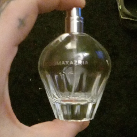 BCBGMAXAZRIA empty perfume bottle,refillable. - Picture 3 of 4